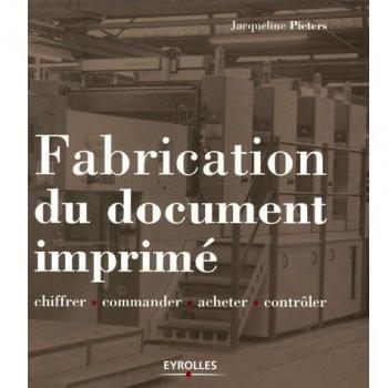 Fabrication du document imprimé