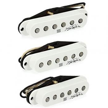 Seymour Duncan Jimi Hendrix Signature White Strat Set