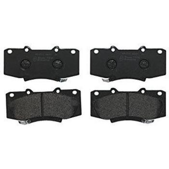 Pastilhas BREMBO P 83 140