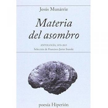 Materia del asombro