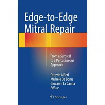 Edge-to-Edge Mitral Repair