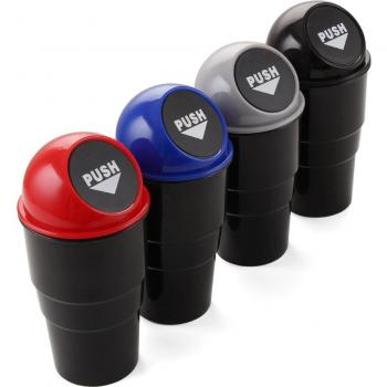 Caja de Basura Coche‑Estilo “RoadWaste”