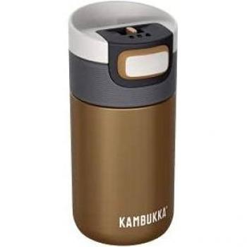 Etna 300 ML Kambukka Travel Mug with Snapclean Lid – Keeps Warm 5 hrs, Cool 11 hrs