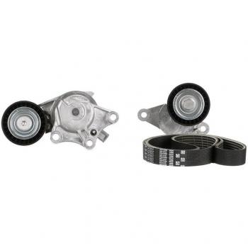 GATES K016PK1020EST Juego de correas auxiliares para PEUGEOT y CITROËN