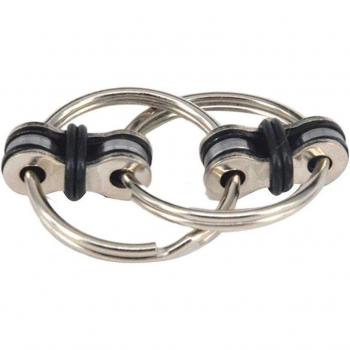 Bike Chain Stress Relief Toy
