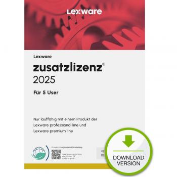 Lexware neue steuerkanzlei 2025 versione multiutente