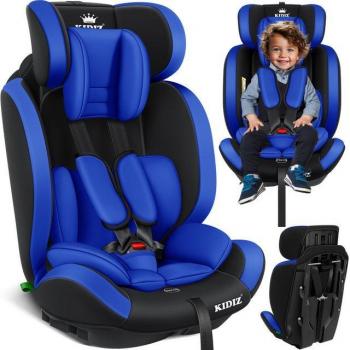 KIDIZ® Siège Auto pour Enfants 9-36 kg