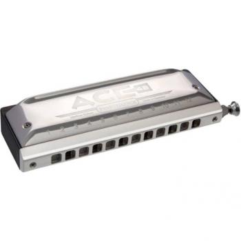 Hohner M754801 “Ace” 48‑Hole Harmonica, C‑Key