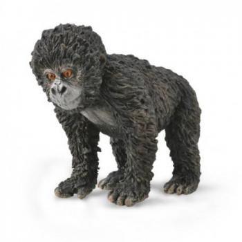 Figurine Bébé Gorille de Montagne