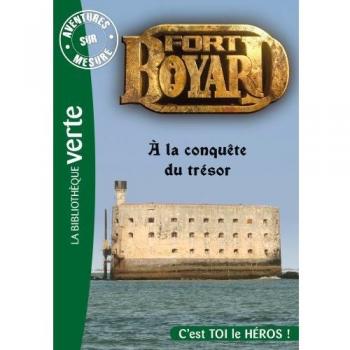 Fort Boyard, Tome 5 : A la conquête du trésor