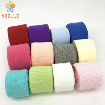 Cinta de bies para gorros y ropa de bebé 38mm