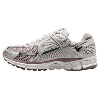Baskets Femme Nike Zoom Vomero 5 Argent