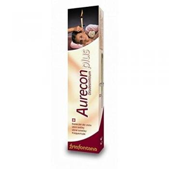 Aurecon Plus Limpieza de Oídos 2 Velas
