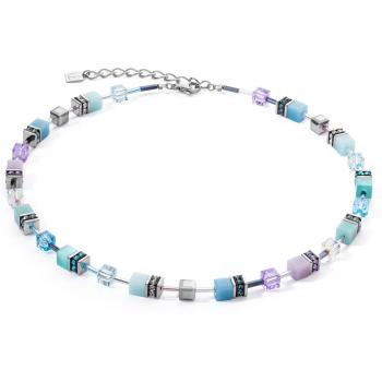 Aqua Lilac Classic GeoCUBE for Women