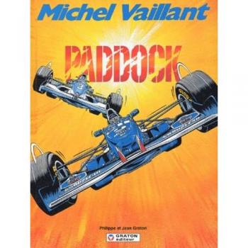 Michel Vaillant Tome 58