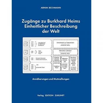 Zugänge zu Burkhard Heims Einheitlicher Beschreibung der Welt