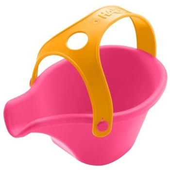 HABA Mini-Gießkanne für Kleinkinder, Himbeere
