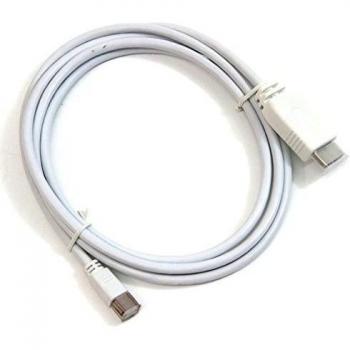 Cable Mini Display Port a HDMI Macho 1.8 M