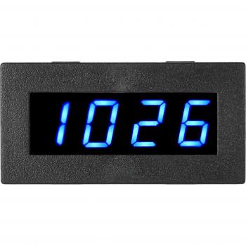 Tachymètre numérique 0,56 pouces affichage LED vert/bleu/rouge