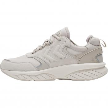 Hummel Sneaker Grau Flacher Absatz