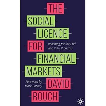 The Social Licence for Financial Markets