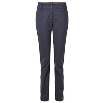 Clara II Soft Navy 34 – Pantaloni Craghoppers