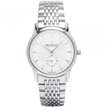 Schreckliche Doppelzeitmaschine DGB00001/02 – Uhr