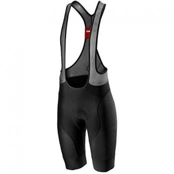 Castelli Free Aero Race 4 Herren‑Sporthosen – Schwarz, XL/XXL