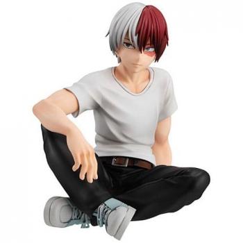Shoto Todoroki Figurine My Hero Academia 75 mm