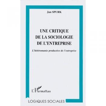 Une critique de la sociologie de l'entreprise