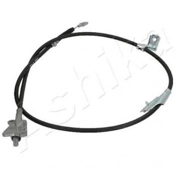 Handbremsseil hinten links ASHIKA 131-01-158L