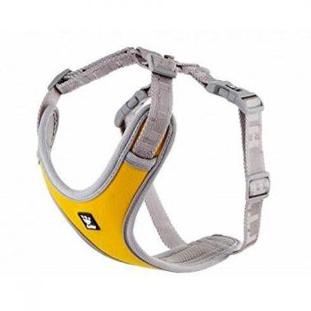 Hurtta Expedition-Harnisch – Orange Sonnenstrahl – 35/40 cm