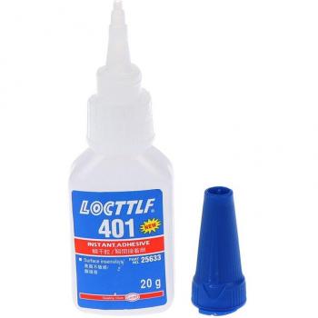 Colle 401 Super Adhésif Multi-Usages 20g