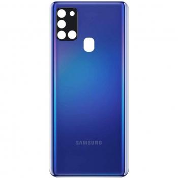 Clappio Galaxy A21s Backup‑Akku‑Deckel – 3200 mAh