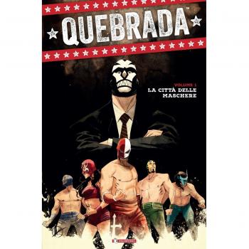 Quebrada. La città delle maschere