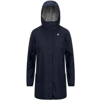 Sophie Blue Stretch Dot Light Jacket XL – K‑Way