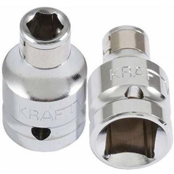 Kraftwerk 1/2 Bit-Adapter für Schraubenköpfe 5/16