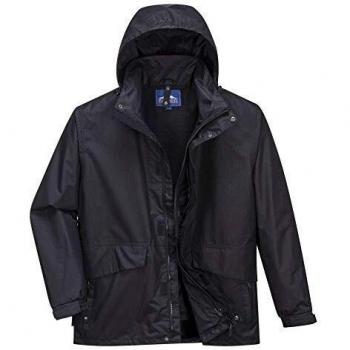 VientoGuard 3‑in‑1 con Capucha Argo S507