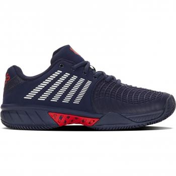 K-Swiss Express Light 3 Tennisschoenen Heren Wit