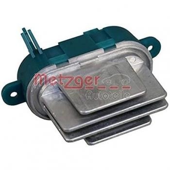 Metzger Automotive Interior Fan 0917172