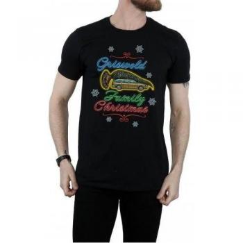 Herren T-Shirt National Lampoon's Weihnachtsurlaub mit Griswold-Familie XL