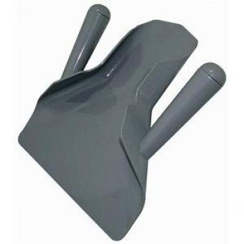 Vogue Two-Tined Plastic Scoop