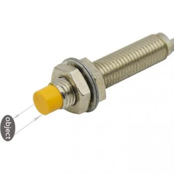 Détecteur Inductif Proximity LJ8-A3-2-Z/BX 6–36 VDC