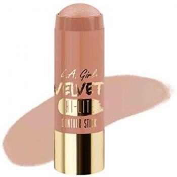 L.A. GIRL Velvet Contour Stick – Lumineszenz‑Finish