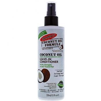 Formule Épaisseur Nourrissante et Protectrice Palmer’s avec Huile de Coco Végétale 250ml