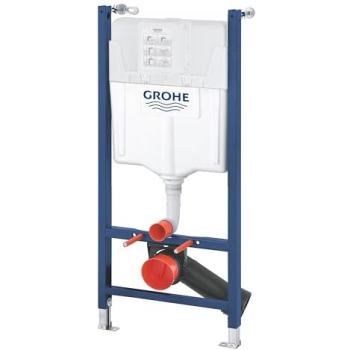 Solido Installazione WC Sospeso Altezza 1,13 m – Grohe 36497000