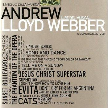 Il Meglio Di Andrew Lloyd Webber