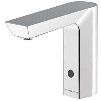Grifo Presto XT electrónico para lavabo a pilas