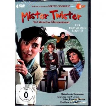 Mister Bredero Twister Box