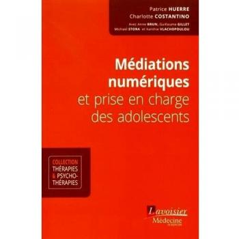 Médiations numériques et prise en charge des adolescents